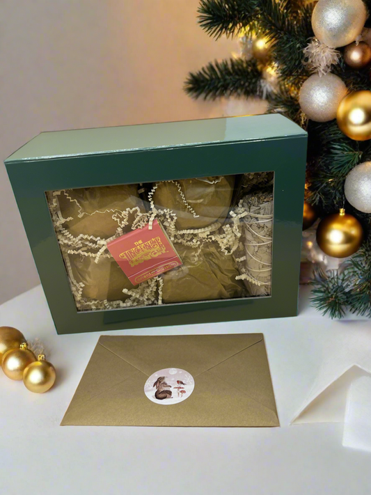 Non-Toxic 4 Candle Set