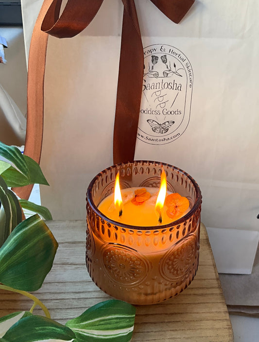 Cozy Cottage Weekend Fall Candle