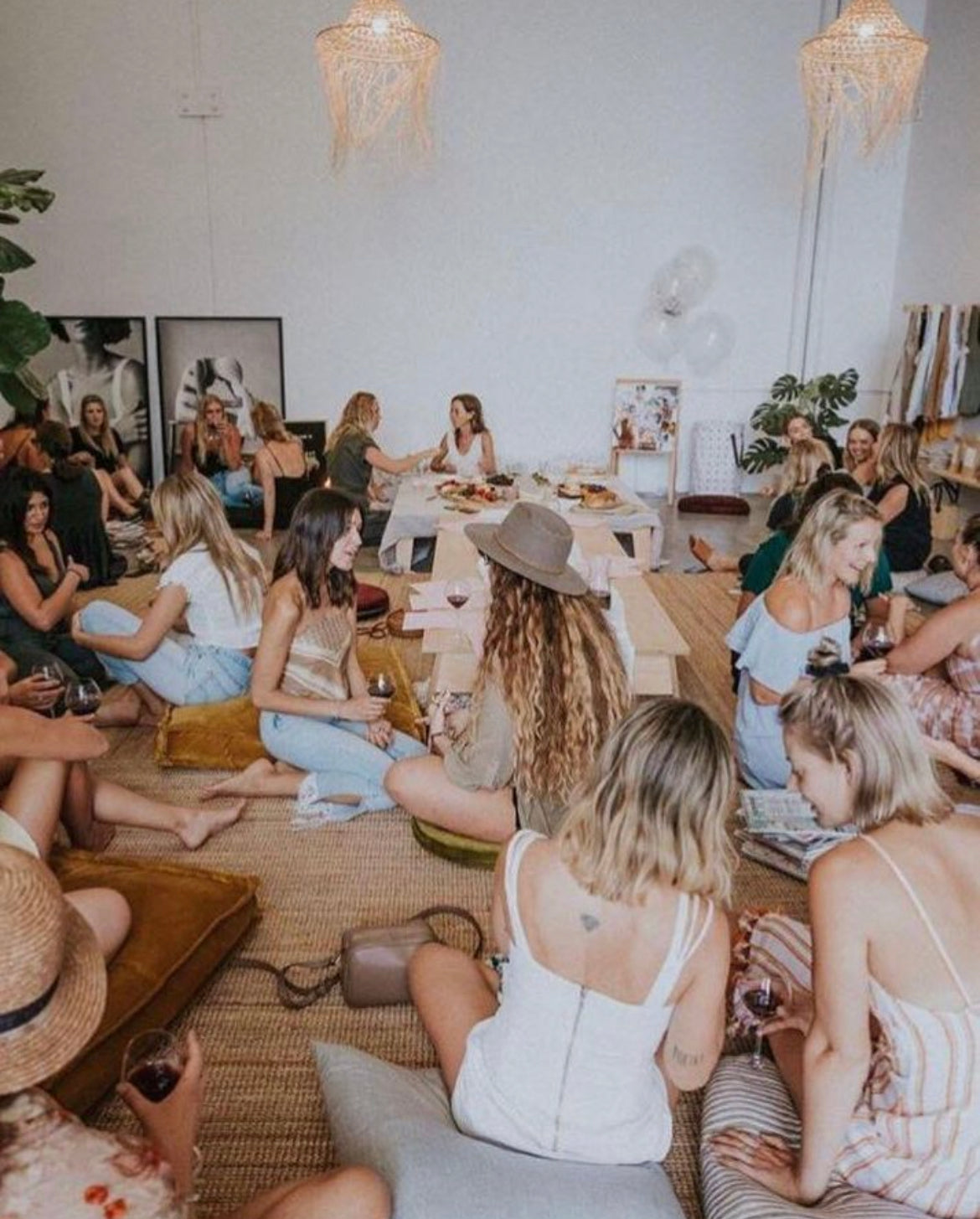 The Share Circle Community