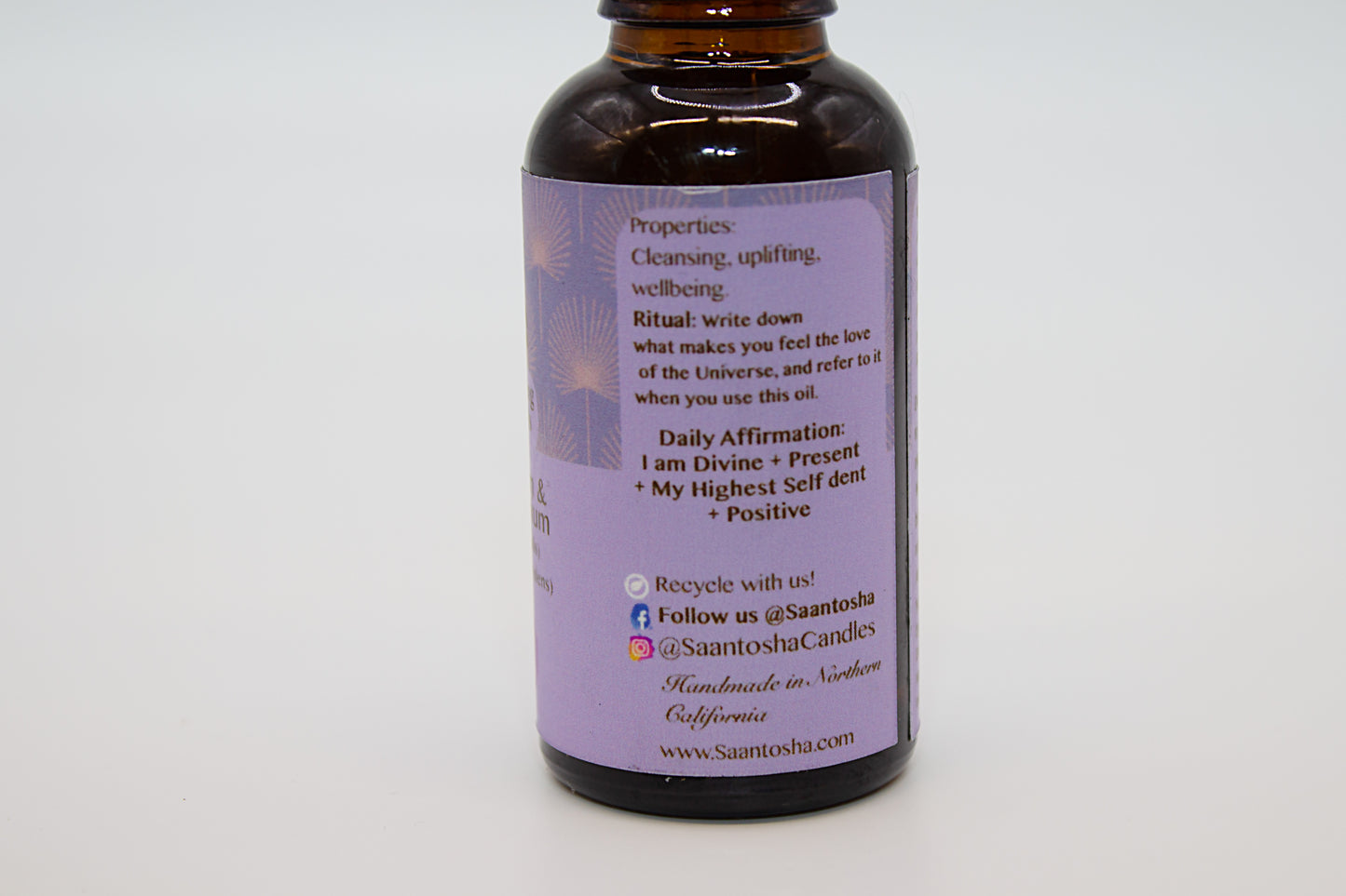 Chakra Healing Essential Oil Blends