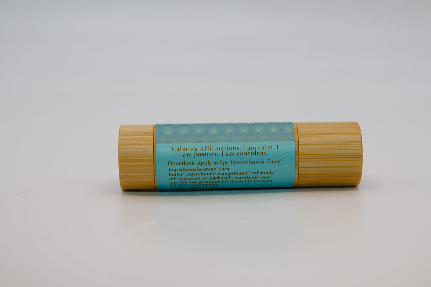 Lip Therapy Trio| Aromatherapy Lip Balm Gift Set