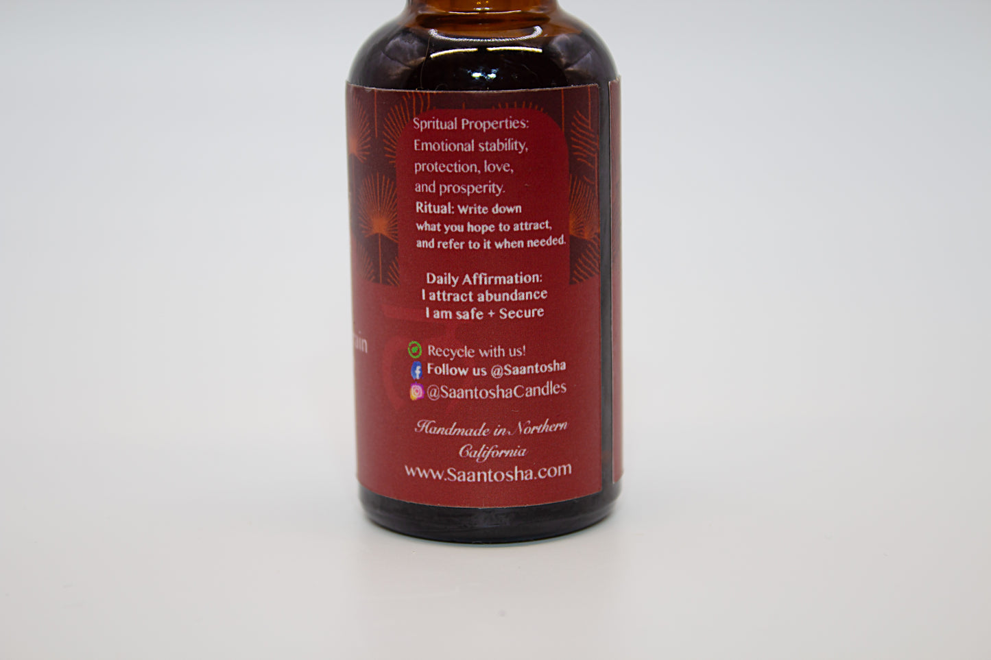 Chakra Healing Essential Oil Blends