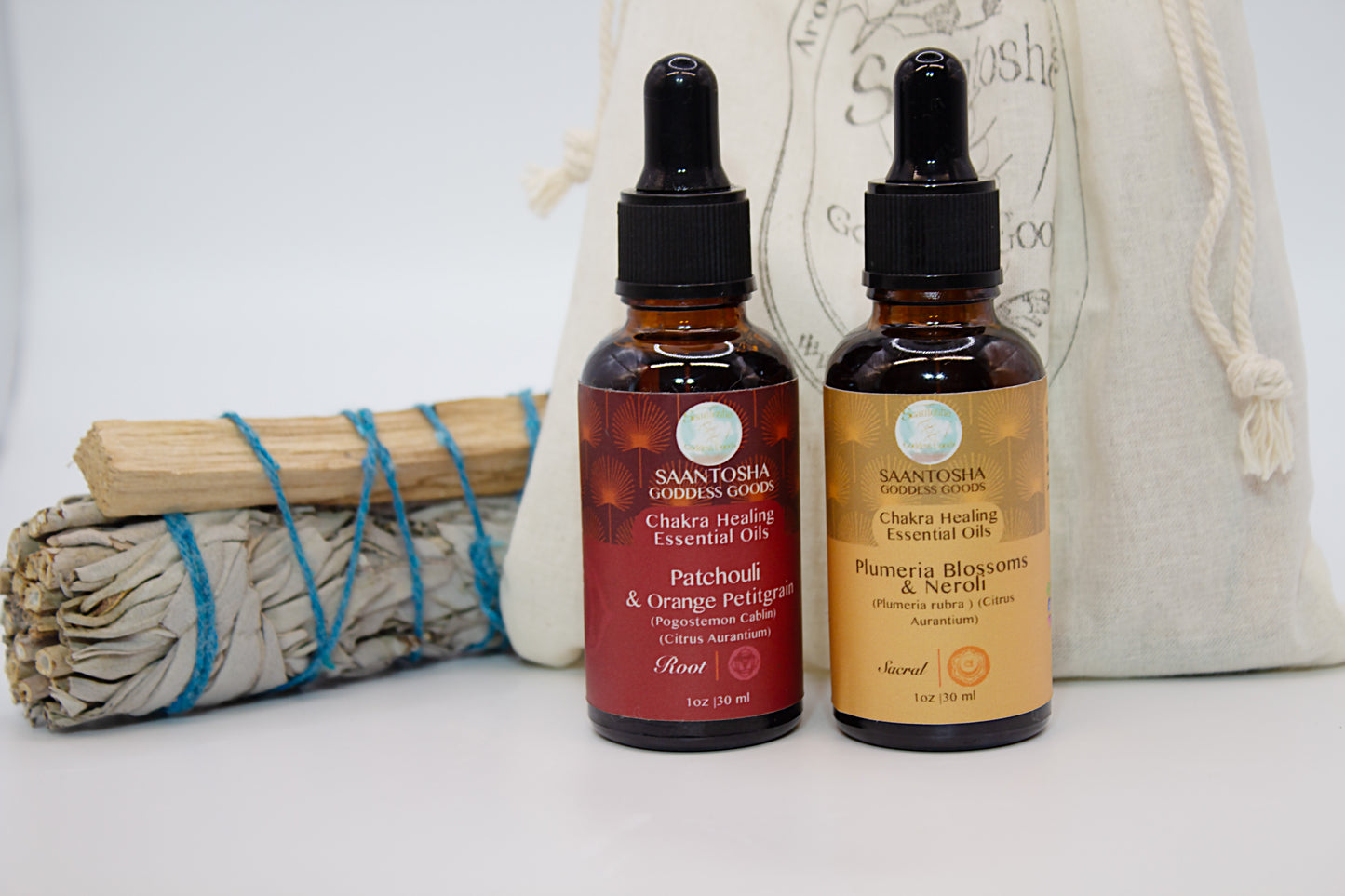 Essential Oil Duo Giftset