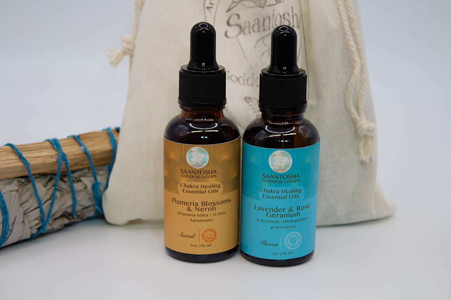 Essential Oil Duo Giftset
