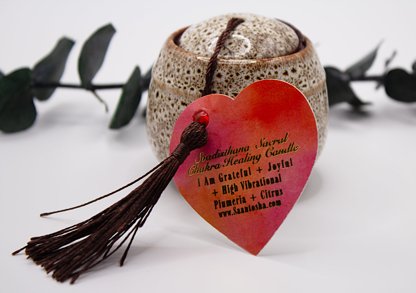 Non-Toxic 4 Candle Set