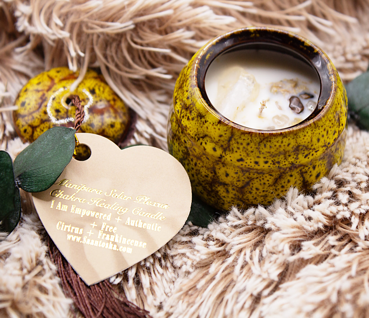 7 Non-Toxic Candle Set