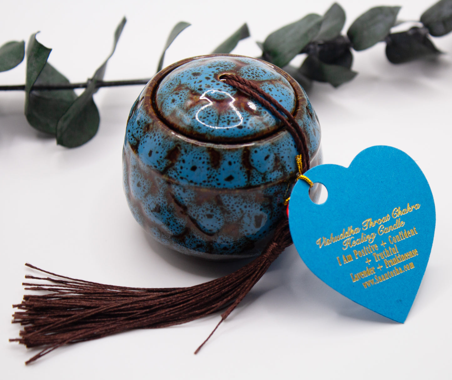 Non-Toxic 4 Candle Set