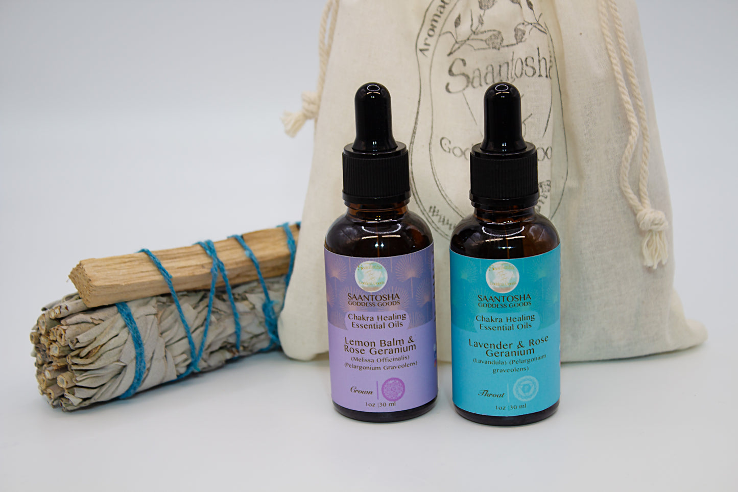 Essential Oil Duo Giftset