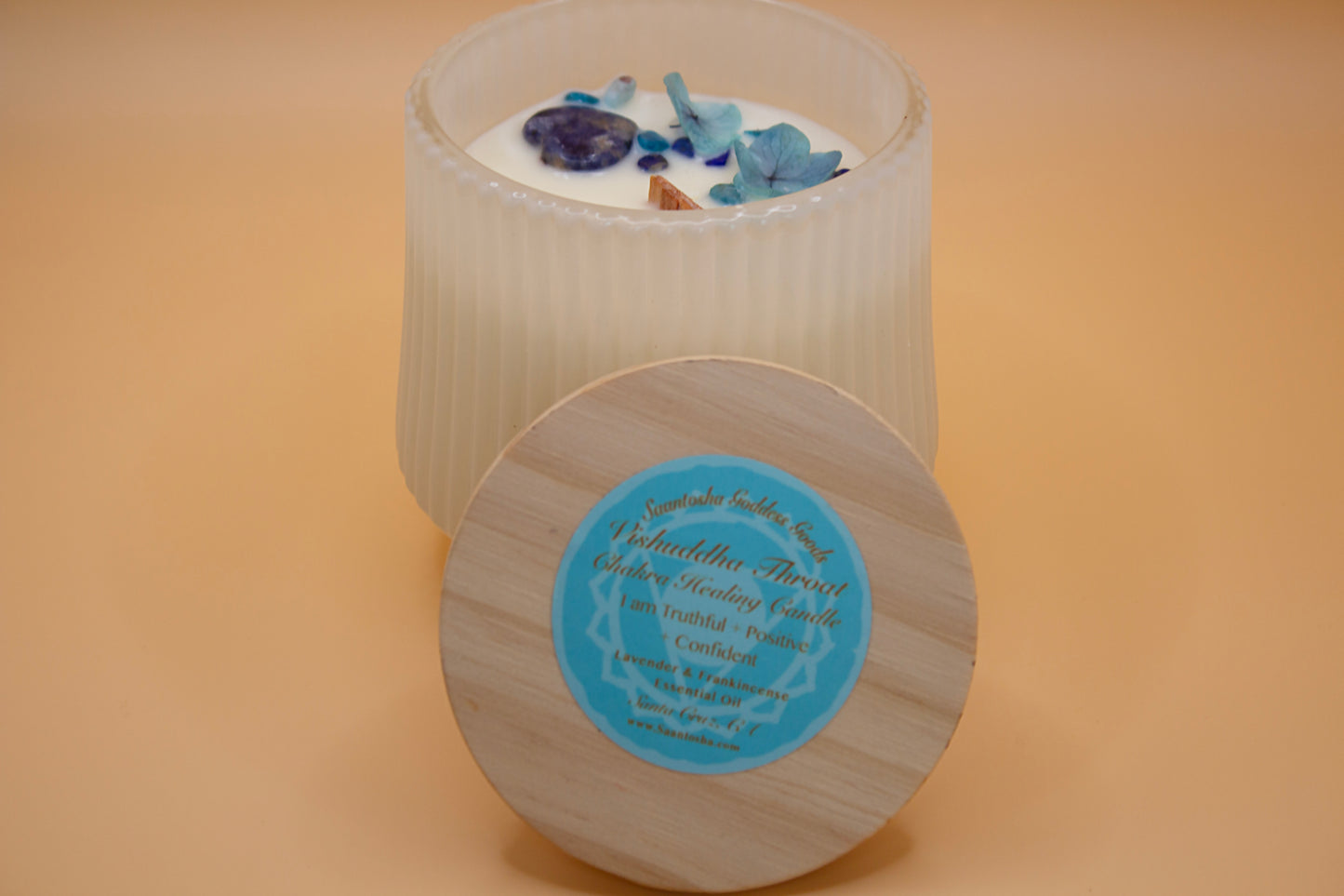 Wooden-Wick 13oz Vintage Non-Toxic Candles