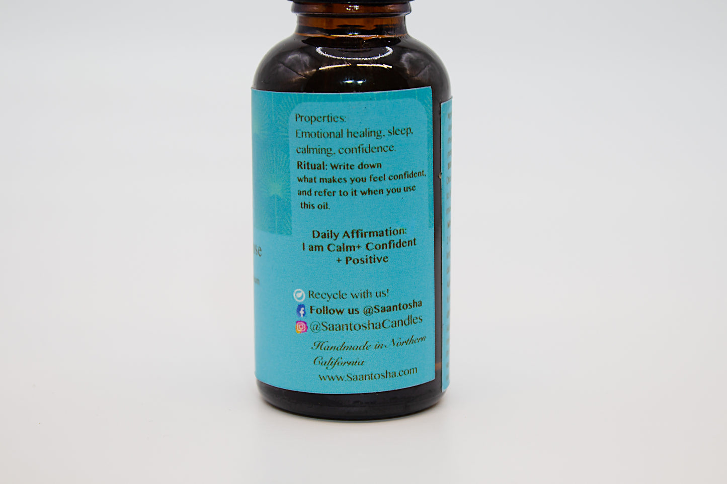 Chakra Healing Essential Oil Blends