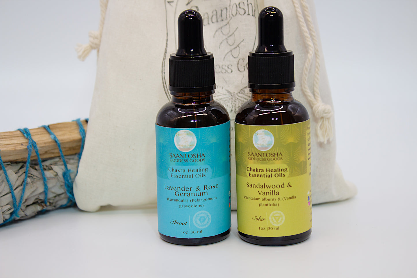 Essential Oil Duo Giftset