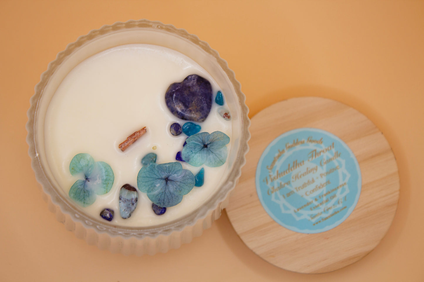 Wooden-Wick 13oz Vintage Non-Toxic Candles