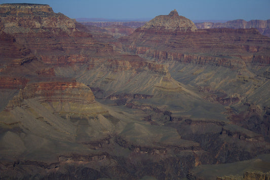 Desert Colors Wall Art| Photography  Grand Canyon Rhythms  | Wall Art|