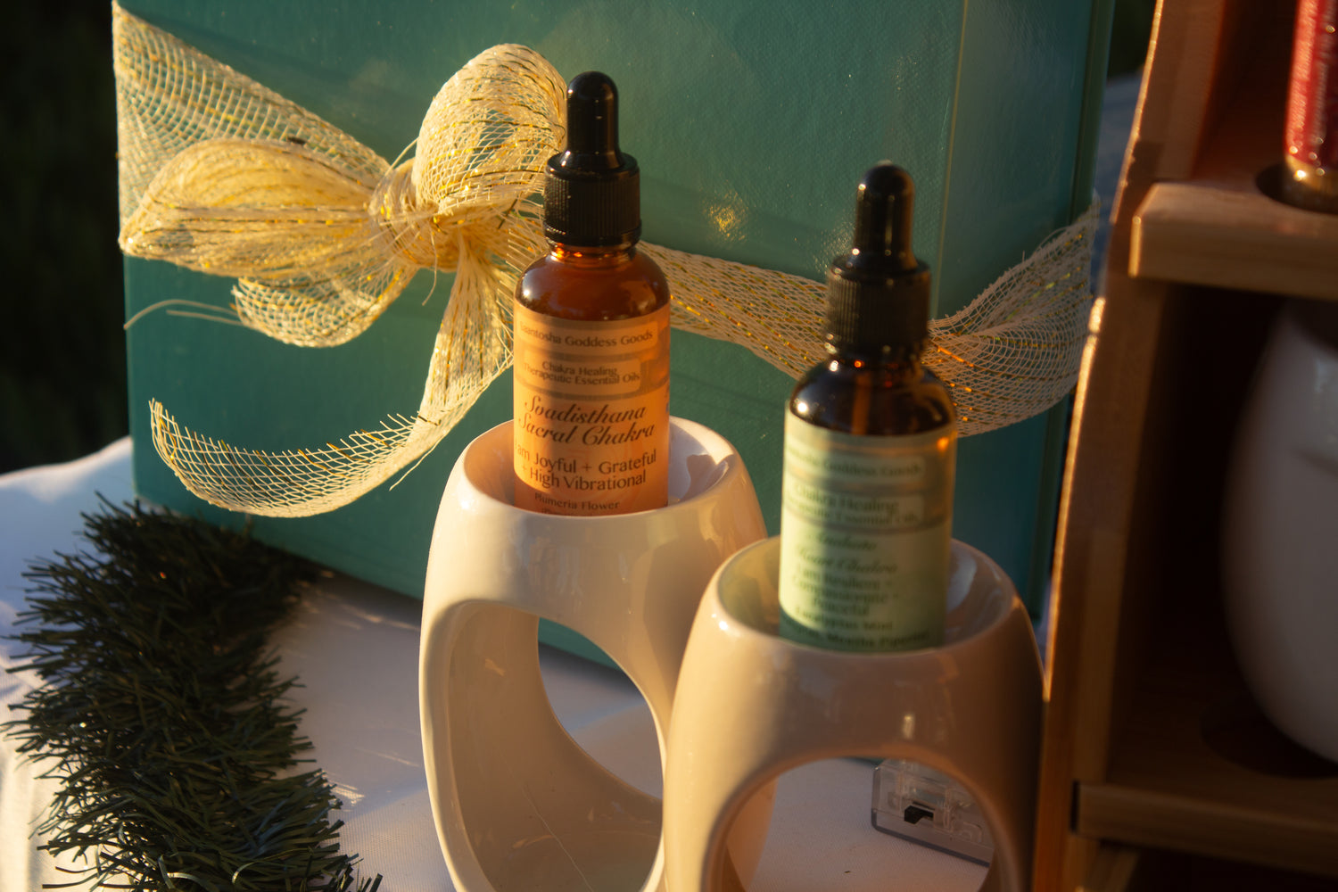 Essential Oils