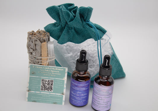 2 Essential Oil Giftset