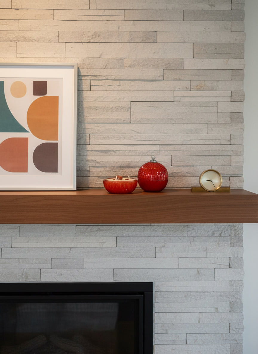 Sugar Plum Christmas Ornament Candle