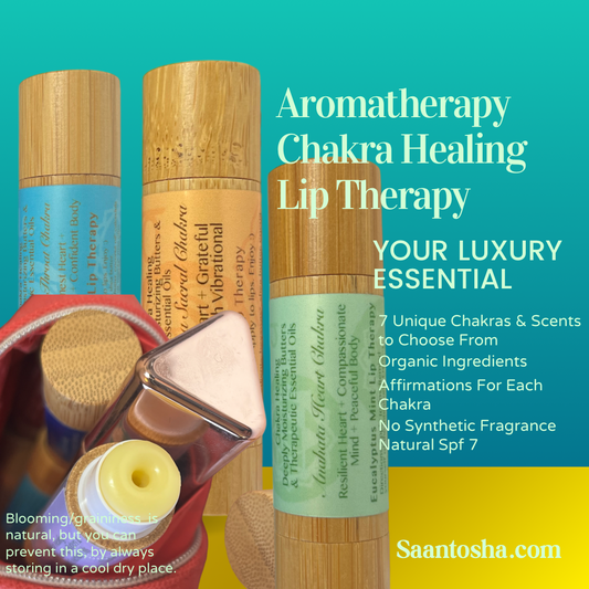 Chakra Lip Therapy