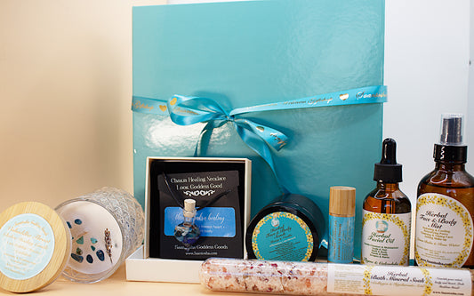 Wellness Gift Set| Bath + Body| Self-Care |$250 Value