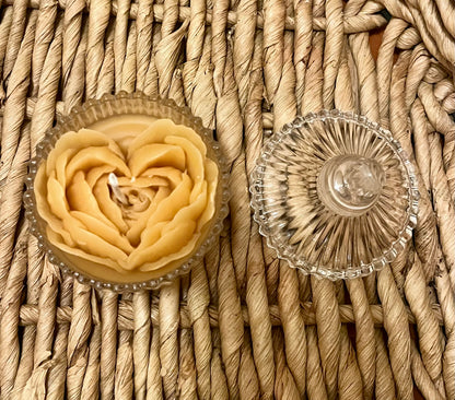 Valentine’s Day Candle Trio Set