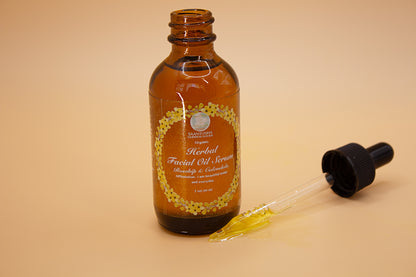 Herbal Moisture Oil| Youth Serum|Organic Skincare Ritual