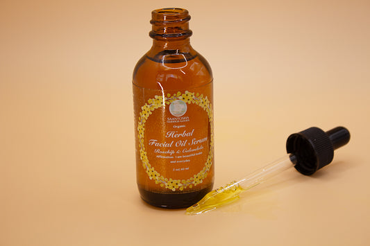 Herbal Moisture Oil| Youth Serum|Organic Skincare Ritual