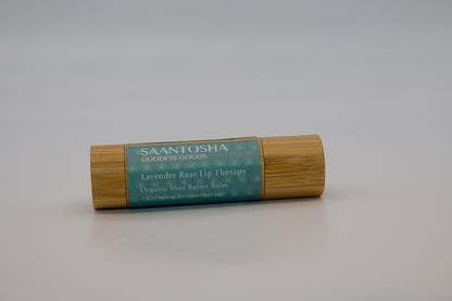Lip Therapy Trio| Aromatherapy Lip Balm Gift Set