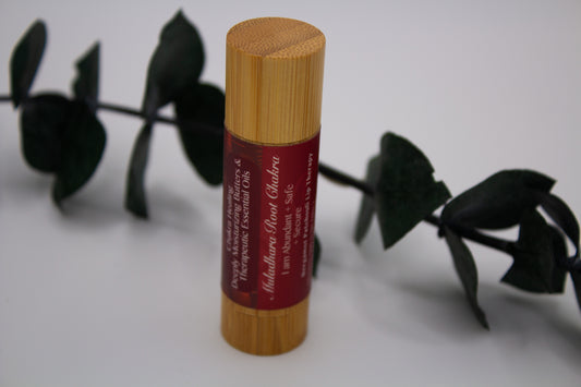 Lip Therapy | Aromatherapy and Organic Beeswax Lip Balm