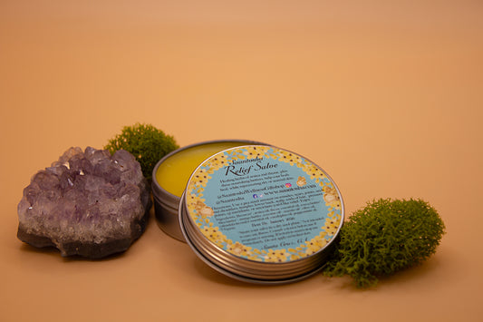 Herbal Relief Salve