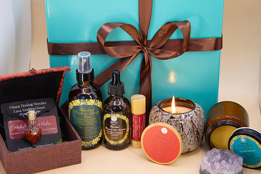 Wellness Gift Set| Bath + Body| Spa Facial |$250 Value