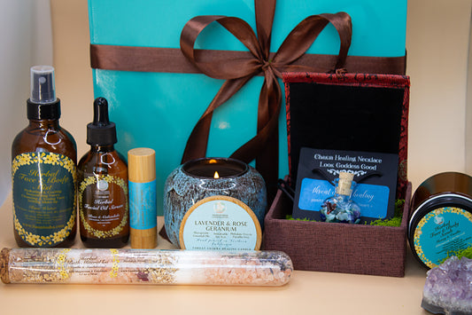 Wellness Gift Set| Bath + Body| Aromatherapy |Spa Facial | Gift Box Best Value