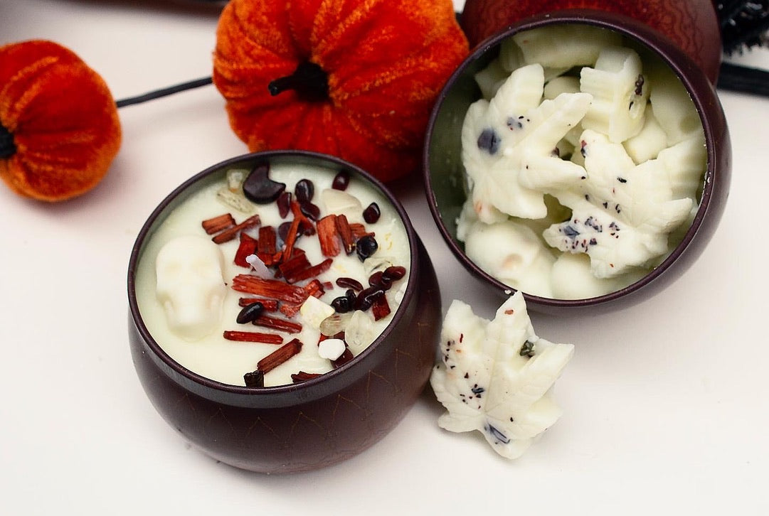 Non-Toxic Fall Wax Melts