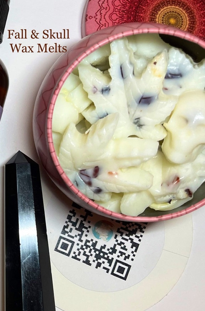 Non-Toxic Fall Wax Melts